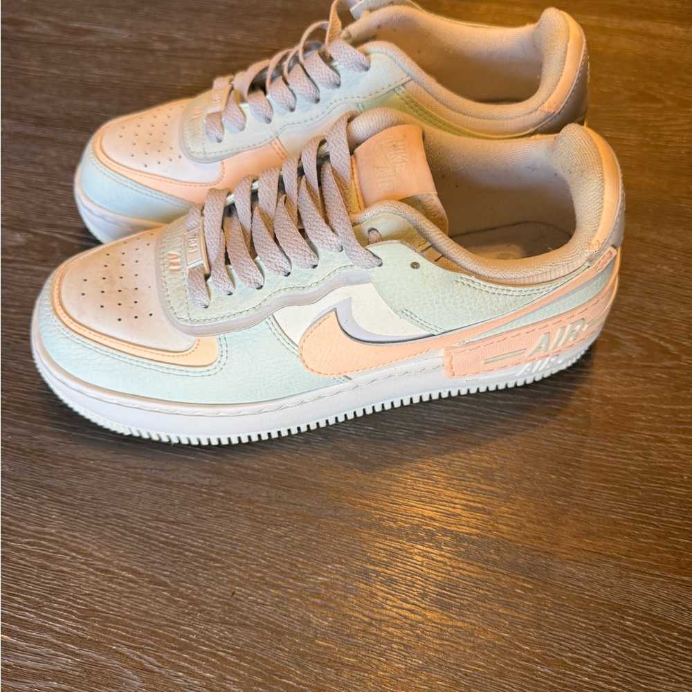 Nike Women's Pastel Sneakers
